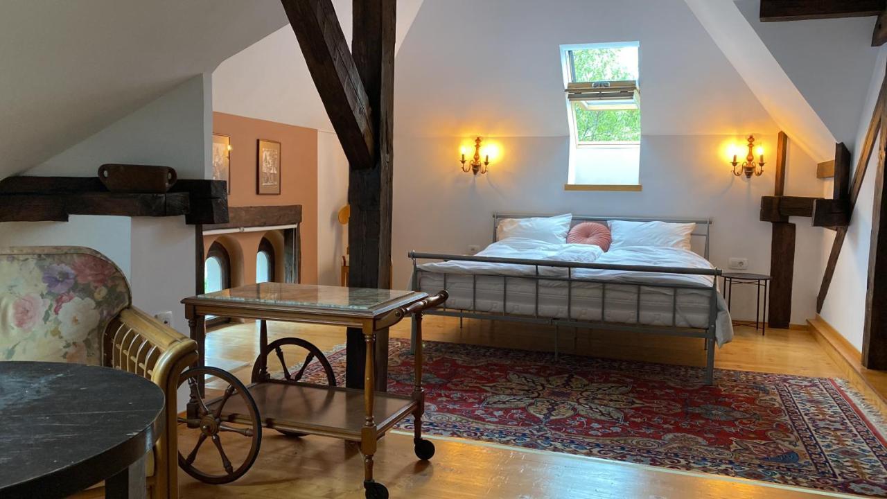 Rose'S Oldtown Apartment Brašov Exteriér fotografie