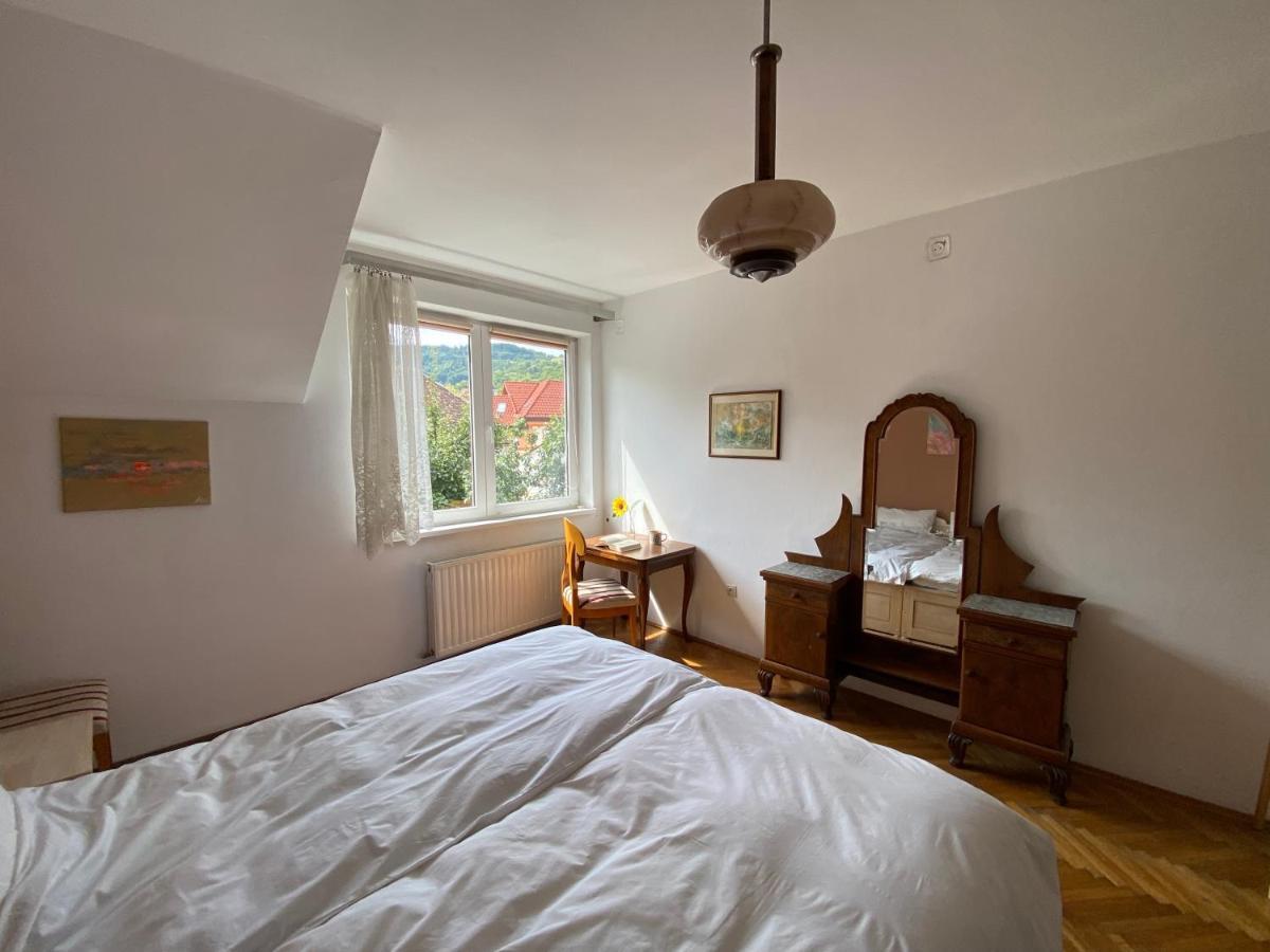 Rose'S Oldtown Apartment Brašov Exteriér fotografie