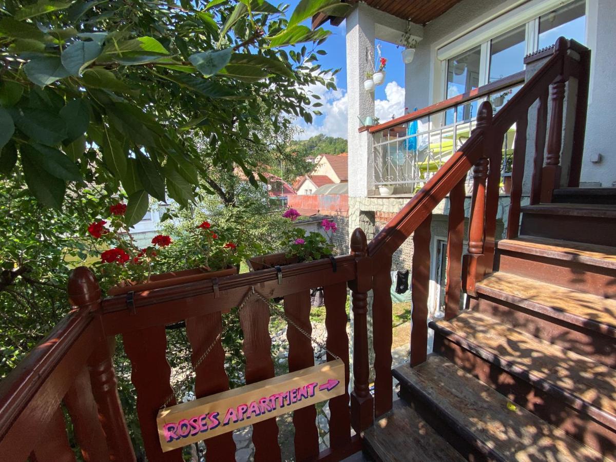 Rose'S Oldtown Apartment Brašov Exteriér fotografie
