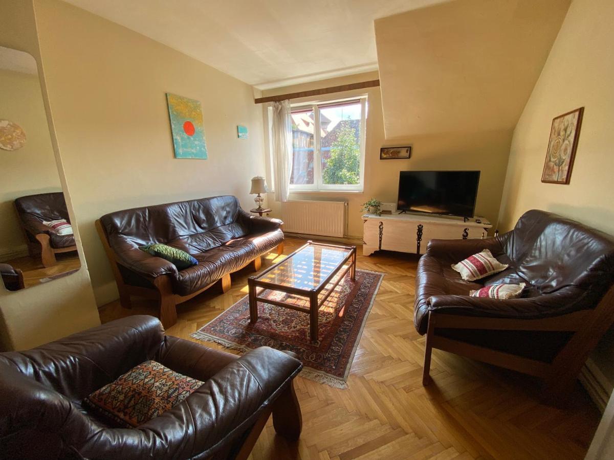 Rose'S Oldtown Apartment Brašov Exteriér fotografie