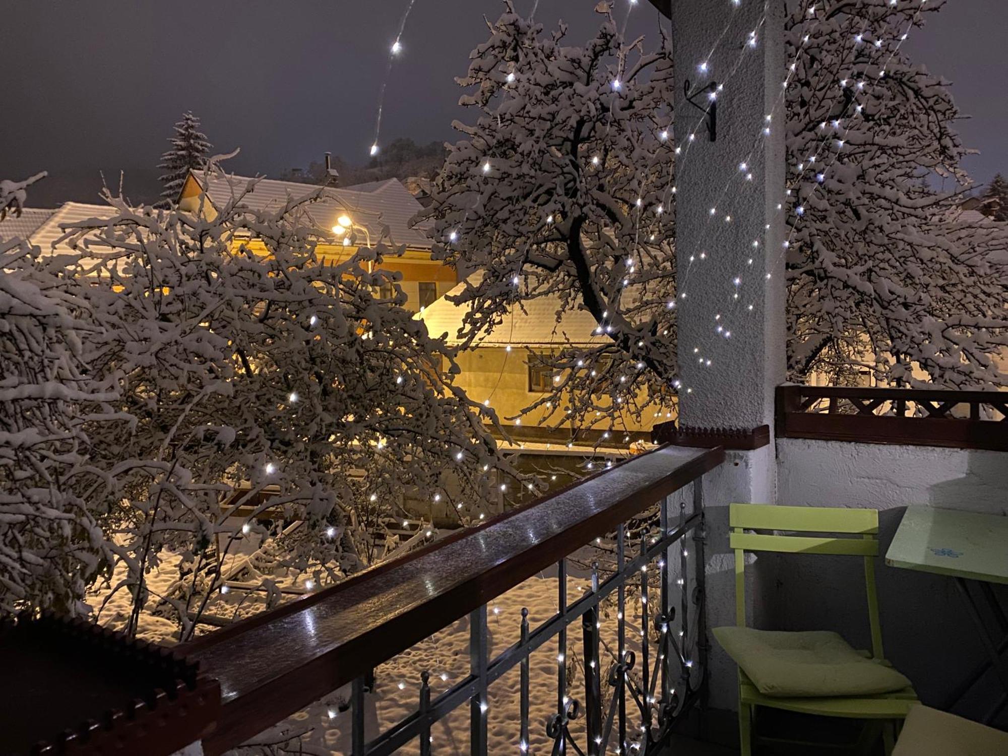 Rose'S Oldtown Apartment Brašov Exteriér fotografie