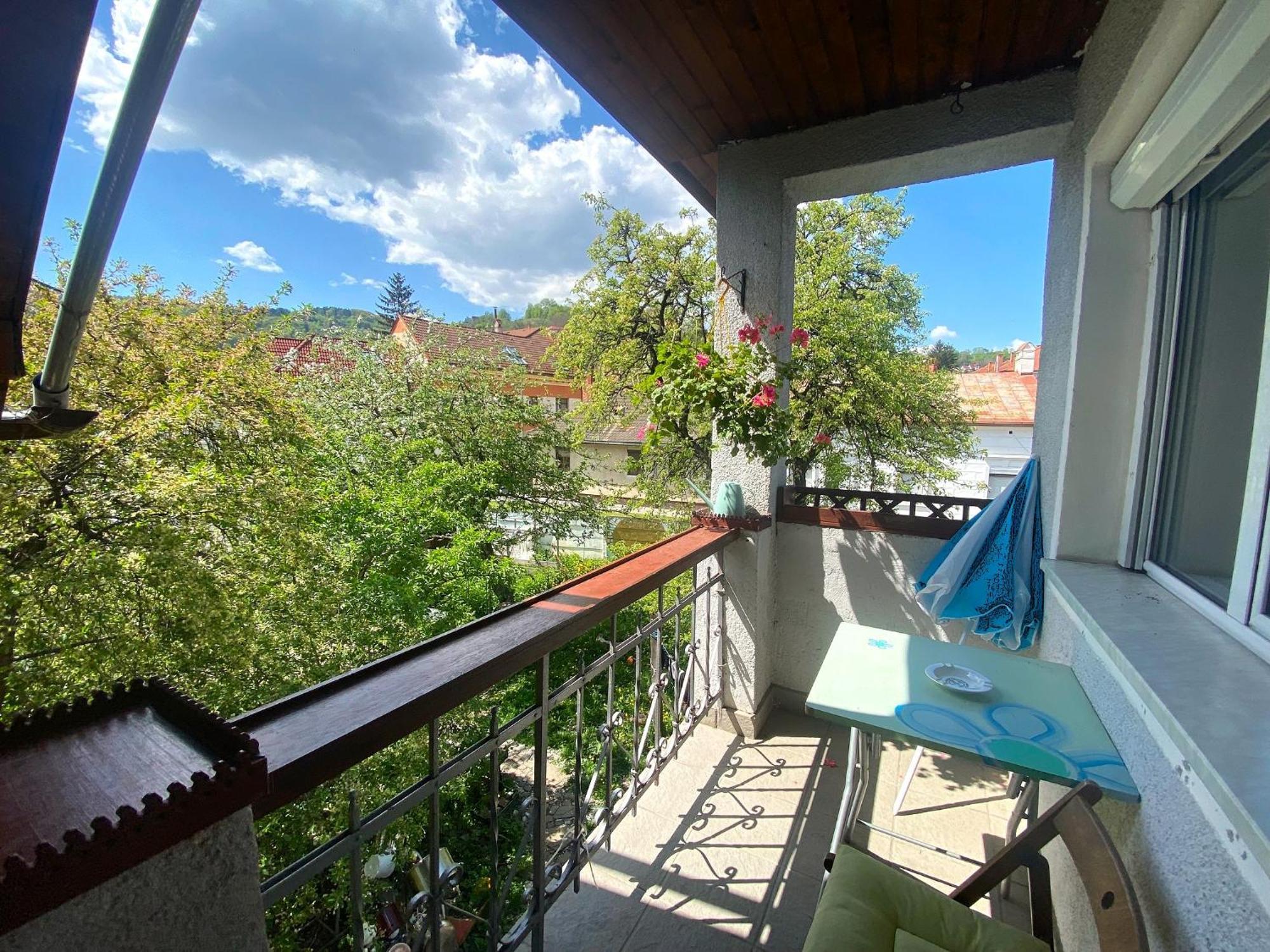 Rose'S Oldtown Apartment Brašov Exteriér fotografie