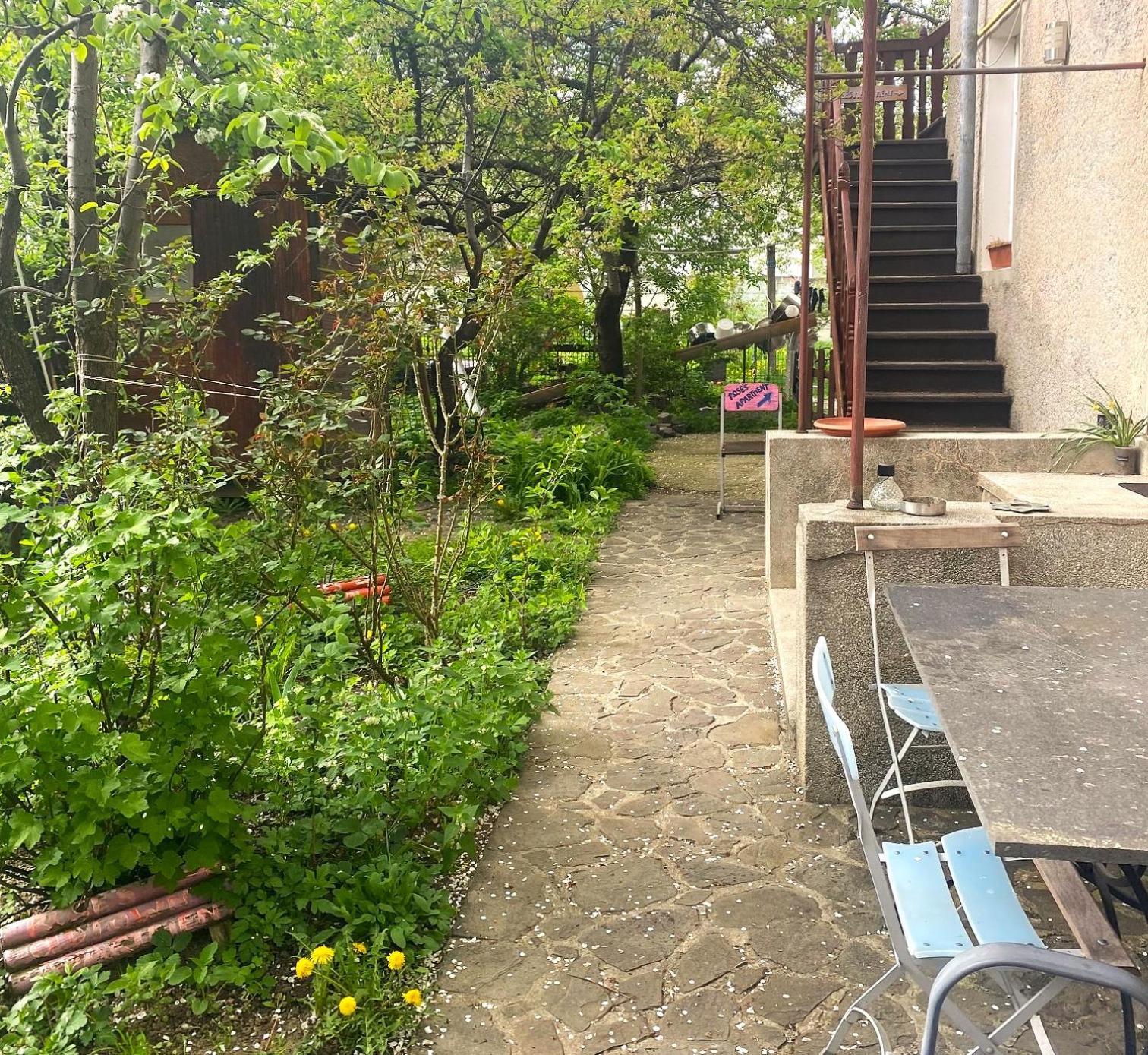 Rose'S Oldtown Apartment Brašov Exteriér fotografie