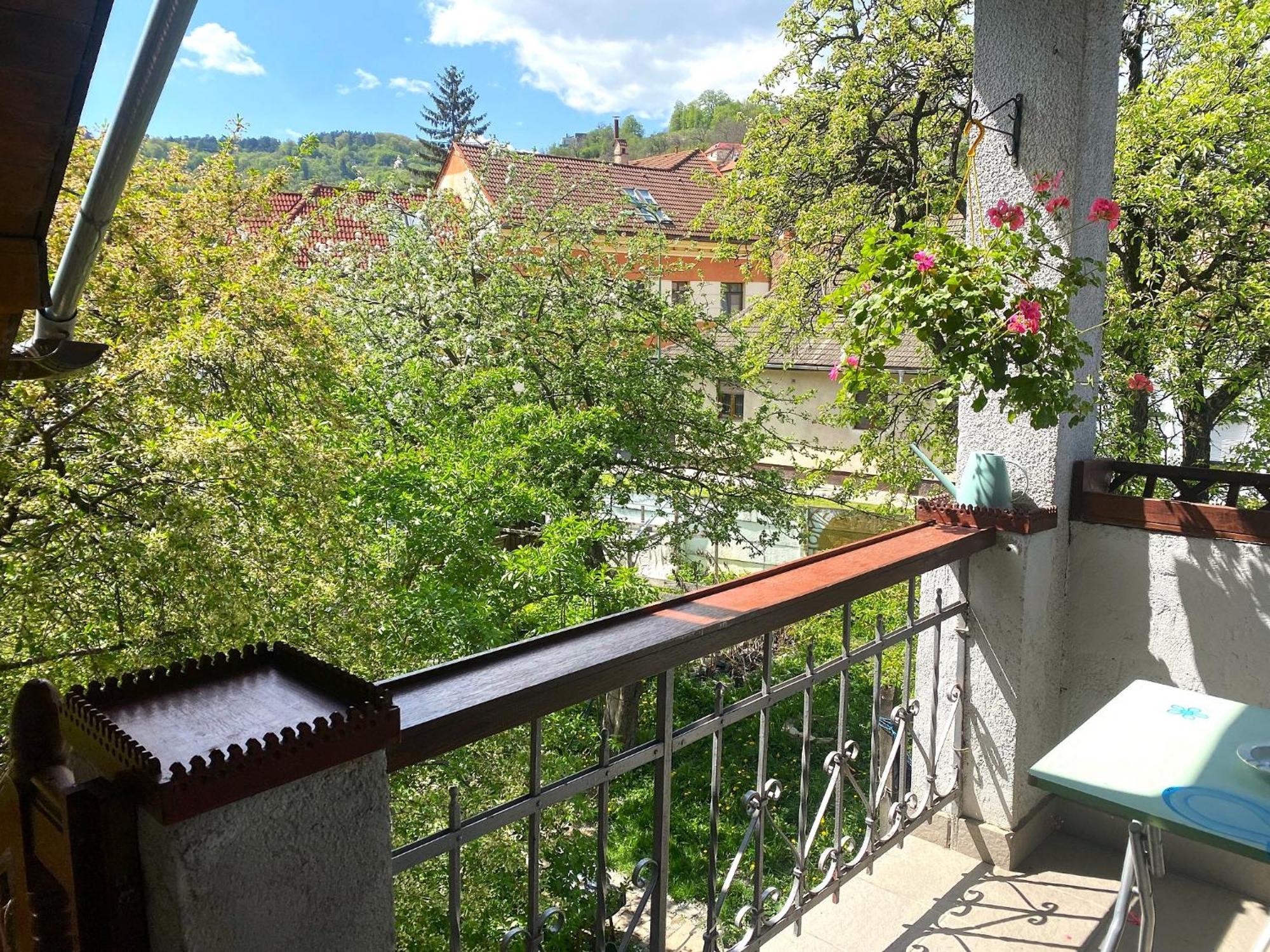 Rose'S Oldtown Apartment Brašov Exteriér fotografie